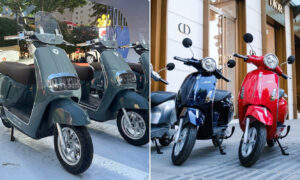 Mua xe máy điện tầm giá 20 triệu, chọn Yadea Ossy hay Pega AuraS+?