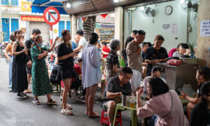 Người Việt ngày càng ít ăn cơm nhà