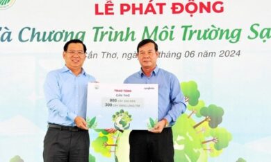 Syngenta Việt Nam tổ chức chương trình “Môi trường sạch