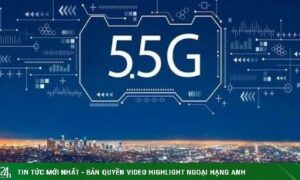 Sau 5 năm thương mại hóa 5G, Trung Quốc bắt đầu “lên đời” mạng 5.5G