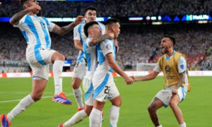 Argentina 1-0 Chile – Báo VnExpress Thể thao