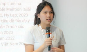 Học sinh Hà Nội mở trại viết văn, ‘gieo’ tình yêu văn học tới bạn trẻ toàn quốc