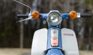 Honda ‘khai tử’ xe máy 50cc trước áp lực về khí thải và xe điện
