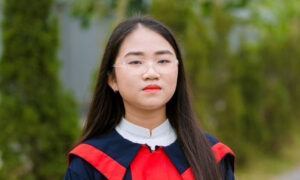 Nữ sinh Hà Nội đỗ cả 3 trường chuyên thi lớp 10 năm 2024