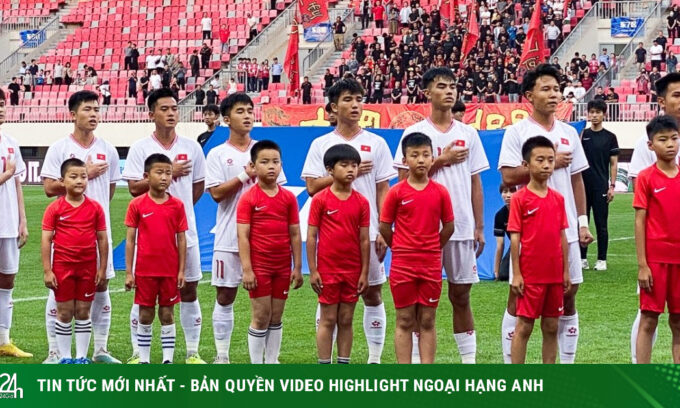 Lịch thi đấu tuyển U19 Việt Nam tại giải U19 Đông Nam Á 2024 mới nhất