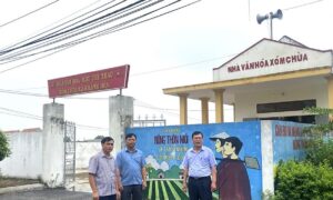 Hiệu quả mô hình thôn thông minh ở Yên Khánh, Ninh Bình