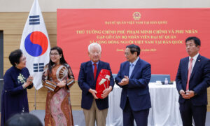 Thủ tướng mong nhà khoa học ở nước ngoài góp sức xây dựng Việt Nam