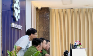 Một thẩm mỹ viện ở Nghệ An bị xử phạt vì ‘can thiệp vào cơ thể người’