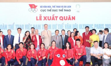 Thể thao Việt Nam đã dự 10 kỳ Olympic, thành tích ra sao?
