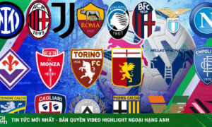 Lịch thi đấu giao hữu của Inter Milan, AC Milan, Juventus và các CLB Serie A 2024/25