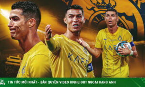 Lịch thi đấu của Cristiano Ronaldo tại Al Nassr mùa 2024/2025 mới nhất