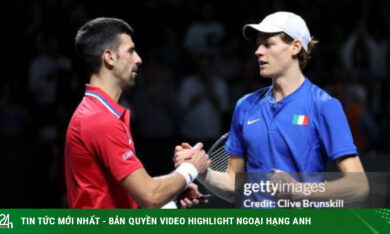 Sinner và Alcaraz phải loại nhau, Djokovic “tọa sơn xem hổ đấu” (Phân nhánh US Open)