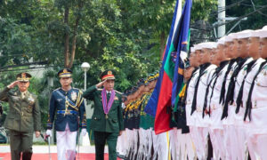 Bộ trưởng Quốc phòng Phan Văn Giang thăm Philippines