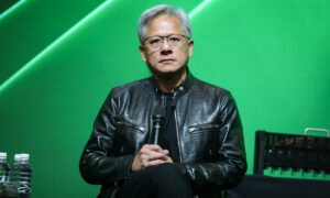 CEO Nvidia mất tiền nhiều nhất thế giới