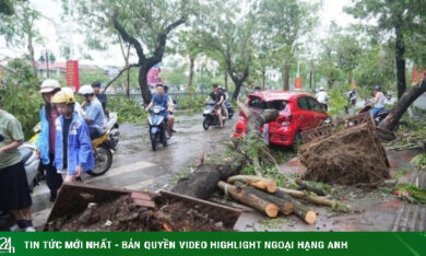 Hàng trăm tỷ đồng ủng hộ người dân bị thiệt hại bởi cơn bão số 3, có DN ủng hộ 250 tỷ