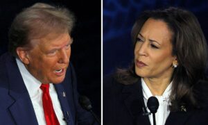 Điểm mạnh và yếu của Trump, Harris trong tranh luận