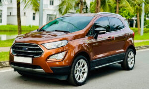 Ford EcoSport đời 2020 giá khoảng 470 triệu, có nên mua sử dụng trong phố?