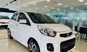 KIA Morning ế ẩm mức báo động đỏ