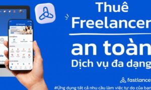 Kết nối Freelancer chất lượng nhất cho doanh nghiệp