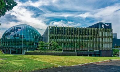 Triển lãm du học quy tụ 6 đại học công lập Singapore