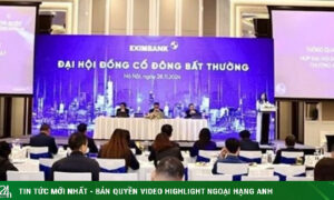 Ngân hàng Eximbank miễn nhiệm 2 phó chủ tịch