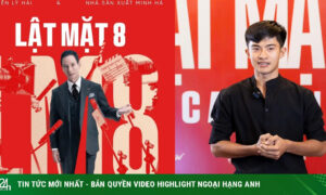 Lê Tuấn Khang đóng “Lật mặt 8” của Lý Hải