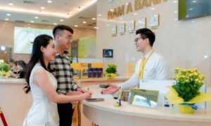 Năm 2024, Nam A Bank giữ đà tăng trưởng ổn định, quản trị rủi ro hiệu quả