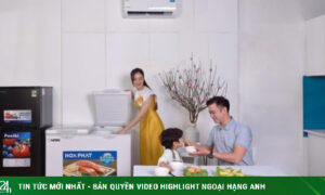 Top tủ lạnh Inverter hot nhất Tháng Chạp