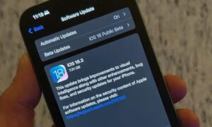 Apple phát hành iOS 18.3, vì sao cần tải về ngay?