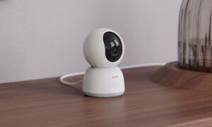 Nhóm kỹ sư FPT viết phần mềm camera cạnh tranh thế giới