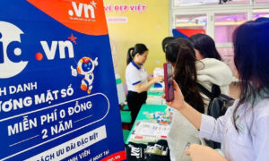 Phát triển gần 70.000 tên miền ‘.vn’ thuộc không gian tên miền mới