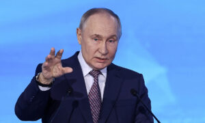 Ông Putin: Đầu đạn Oreshnik có thể chịu được nhiệt độ Mặt Trời