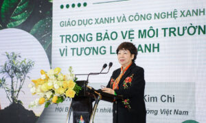 ‘Thứ 4 ngày xanh’ gieo mầm những nhân tố xanh, hướng tới tương lai bền vững