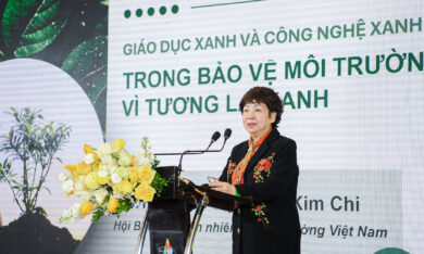 ‘Thứ 4 ngày xanh’ gieo mầm những nhân tố xanh, hướng tới tương lai bền vững