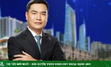 Tân Tổng giám đốc Tập đoàn Sunshine sở hữu tài sản khủng cỡ nào?