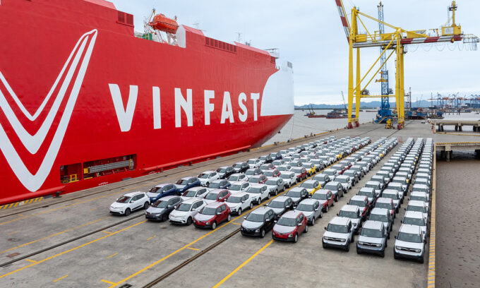 VinFast và ngân hàng Indonesia thúc đẩy giao thông điện hóa