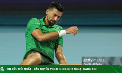 Djokovic nói gì khi thua sao 19 tuổi ở chung kết Miami Open?