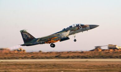 ‘Dấu hiệu bất thường’ khiến Israel tập kích dữ dội vào Dải Gaza