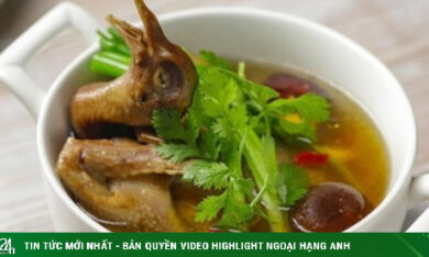 7 món ăn bài thuốc giúp ngủ ngon