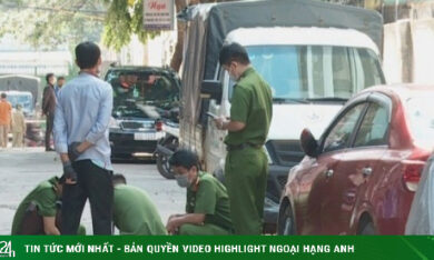 Sát hại người tình ở quận Bình Tân rồi chạy về quận 8 tự tử