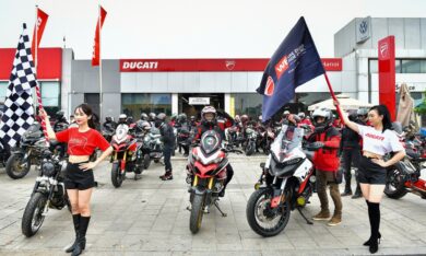Ducati Việt Nam đóng cửa showroom duy nhất tại miền Bắc