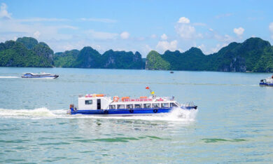 Giao thông thuận lợi, Cát Bà bứt phá du lịch bốn mùa