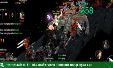 Sau 24 năm “khuấy đảo” xứ Hàn, game MU Online thức về Việt Nam