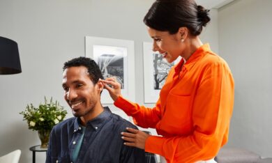 Sự tiến bộ của công nghệ trợ thính