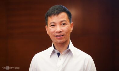 ‘Quái kiệt’ Lê Viết Quốc: Làm AI cần sáng tạo, đừng vội vã chạy theo