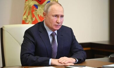 Nga muốn Ukraine lập chính quyền lâm thời do LHQ kiểm soát