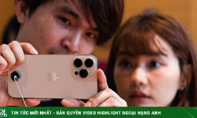 Giá iPhone có thể ngất ngưởng đến gần 60 triệu đồng vì “thuế Trump”