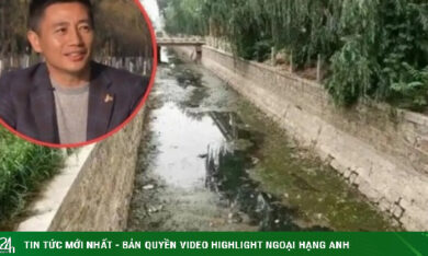 Bỏ tiền tỉ mua kênh mương bốc mùi, tưởng điên rồ mà vài năm sau kiếm lại gấp 10