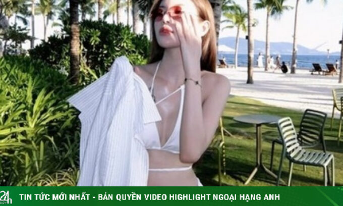 Tường San gợi cảm bội phần sau khi trở thành Á hậu chuyển giới