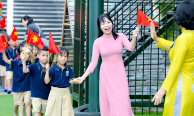 Lịch nghỉ lễ 30/4 và 1/5 của học sinh và giáo viên Hà Nội năm 2025